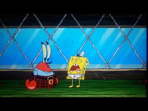 SPONGEBOB CRYING SITTER (SPONGEBOB CRYING)
