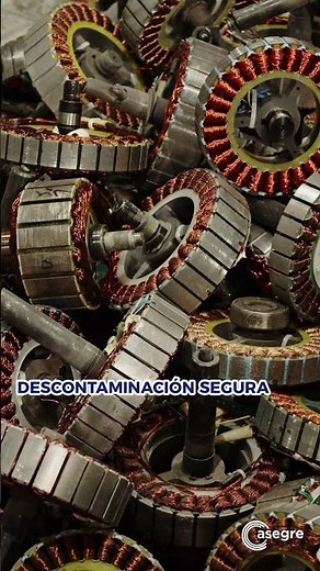 ¿Qué pasa con tus residuos electrónicos cuando dejan de funcionar?