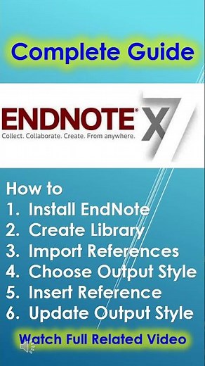 How to Use EndNote? A Complete Guide