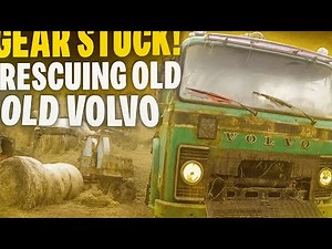 Will This Rusty VOLVO F87 Drive Again? First Inspection, Big Problems and a lot of work.