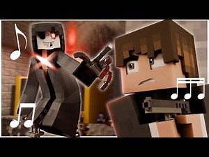 "After Show" | FNAF Minecraft Animated Music Video | Song By ‪‪@TryHardNinja‬