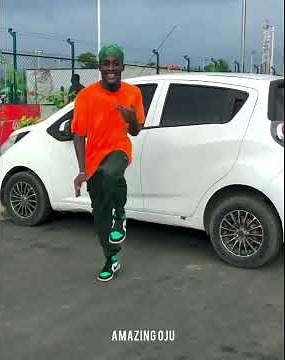 Marvin Records_Overdose Dancechallenge by Amazing Oju(Donjazzy,Crayon,Ayrastar,Ladipoe,Magixx&boysp