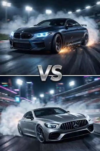 BMW M5 vs AMG V8 🔥 | V8 Power Battle You’ve Never Seen! @dritvortexbmw