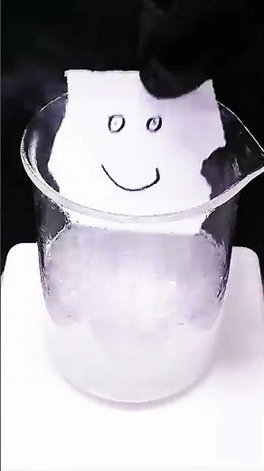 “Piranha Solution Explained! Most Dangerous Chemical Cleaner in the Lab ⚗️😱”#chemical #experiment