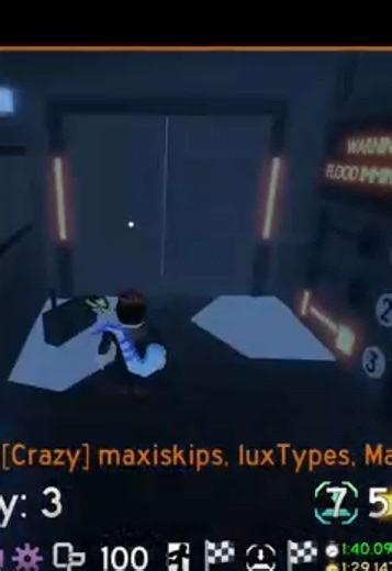 Flood Escape 2: Decaying Silo Challenge