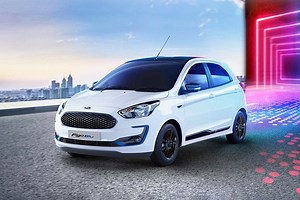 Ford Figo Variants - Ford Figo Base Model & Top Model Price