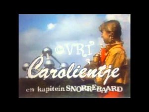 1980 CAROLIENTJE & KAPITEIN SNORREBAARD