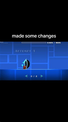 Haunted Geometry Dash: Changes and Challenges