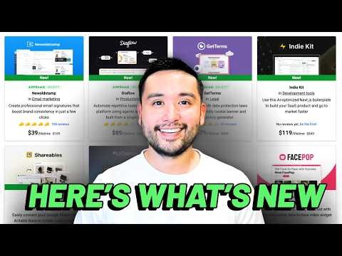 These AppSumo Deals Just Dropped! (See What's Worth It)
