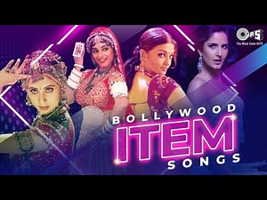 Bollywood Item Songs | Audio Jukebox | Item Songs Bollywood | 90's Hindi Item Songs | 90's Music