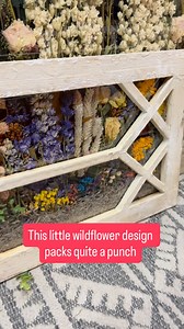 58 reactions · 3 comments | This little wildflower window packs quite a punch. It’s a small architectural frame, and the bright colors give you so much to look at. Love the frame. Love the colors. Love the design. LOVE ❤️ | JJ's Boutique | Facebook