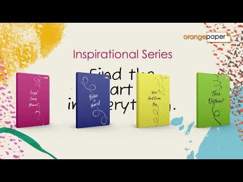 Orange Paper Premium Collection 2025