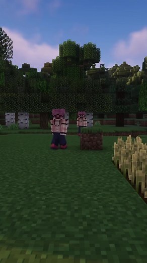 Thukuna's Adventures in Minecraft and Anime