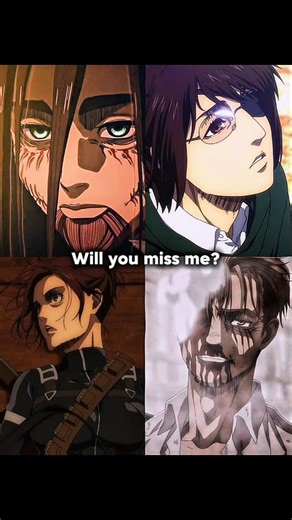 Forever 😅 #attackontitanedit
