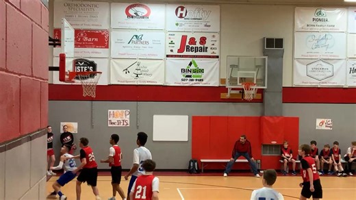 TLS vs Imm. Mankato | Trinity Lutheran School