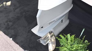 VIDEO: Cox Powertain is about unveil the world’s first 300 hp diesel outboard. The twin diesels are installed aboard an Intrepid 345 Nomad on display at the Fort Lauderdale International Boat Show. | Boating Magazine