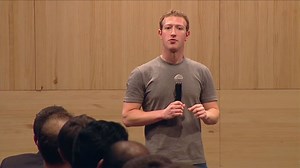 Facebook reportedly working on voice speaker and video chat device with laptop-sized screen