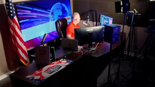 The Joe Pags Show 7-28-25