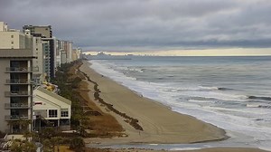 11 people injured during shooting in Myrtle Beach, suspect killed by police