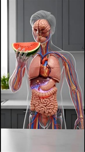 😱 Water Malen EXPOSED! | Shocking Effects on Brain, Gut & Energy! #HealthEffects #shorts