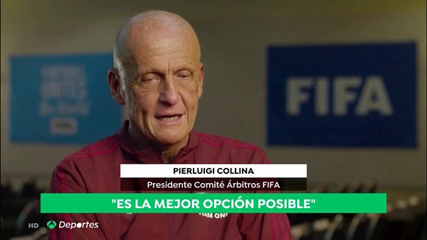 La emotiva reacción de Tori Penso al enterarse que arbitrará la final de España en el Mundial