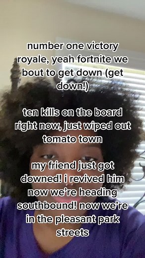 number one victory royale, yeah fortnite we bout to get down (get down!) ten kills on the board right now, just wiped out tomato town...