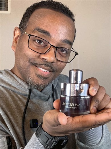Azure Noir: The Perfect Everyday Men’s Cologne