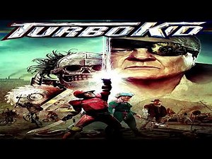 Turbo Kid (2015) Soundtrack "Wasteland Warriors" (Suite) (Soundtrack Mix)