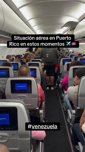 Restricciones de vuelo a Puerto Rico por seguridad