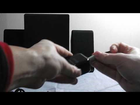 Bluetooth Audio Receiver - Setup and Demonstration