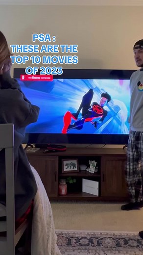 Top 10 Movies of 2023 | Must-Watch Films | Hollywood Cinema