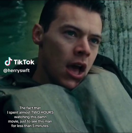 Harry Styles in Dunkirk: A Brief Yet Memorable Appearance