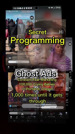 28 shares · 4 comments |  Secret Ghost Ad Programming  Constant...