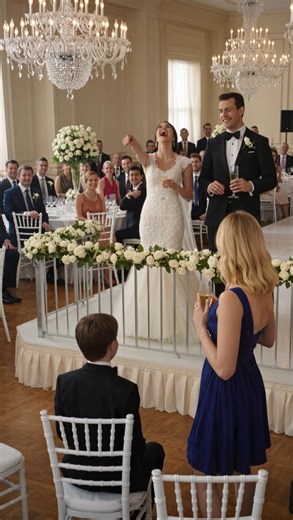 At My Brother’s Wedding, His Bride Tried to Put Me Down in Front of Everyone — But My 9-Year-Old Son’s Speech Stunned Everyone! I never thought my brother’s wedding would leave me torn between sadness and pride. My name is Sarah Mitchell, and I’m raising my son, Noah, on my own. Daniel, my younger brother, has always been my closest companion. After our parents passed away, it was mainly just the two of us. I helped him fill out college forms, comforted him through heartbreak, and cheered when h