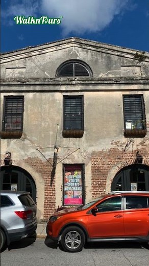 Charleston French Quarter Walking Tour