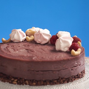 Mousse Cake
