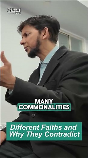 Can All Religions Be True at the Same Time? | Dr. Sabeel Ahmed