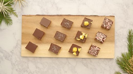 25 Days of Cookies: Jamie Oliver's 'Billionaire Shortbread' cookie recipe