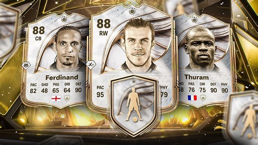 40 max 88 icon packs... I can't believe who I got 🤯