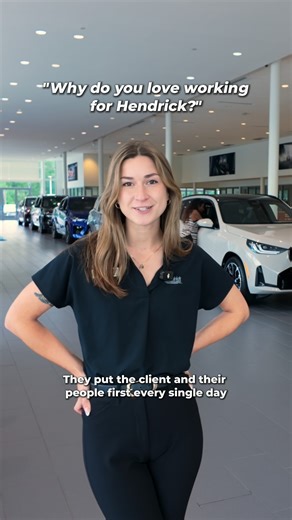At Hendrick, the cars are just the beginning. What makes the real difference is the people — a team that treats each other like family and works every day to make sure our customers feel the exact same way. | Hendrick Automotive Group