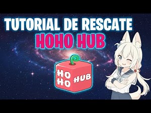 COMO RESGATAR A KEY DO HOHO HUB 🍊