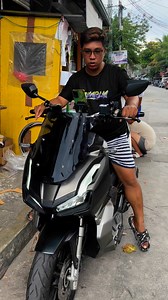 Honda Adv 150 sound check mga boss #utolniaudiomix #soundsystem | UTOL ni AudioMix