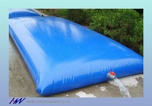 [Hot Item] Heavy-Duty 10T PVC Water Storage Bladder for Irrigation