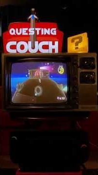 Is Super Mario Galaxy Better on a Retro TV? 📺🎮