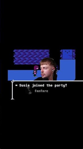 Deltarune Tierlist Fanfare Theme #deltarune #shorts