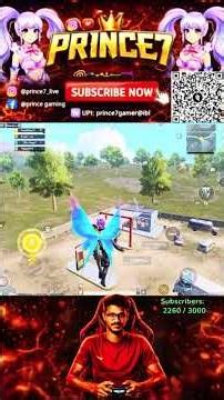 MISSION: 20 KILLS 200rs GPAY 🥰