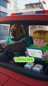 The Giant Robot Attack! Tony & Leo Must Act Fast! #roblox #robloxshorts #robloxstory