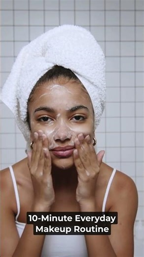 10-Minute Everyday Makeup Routine for Busy Mornings