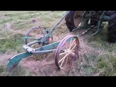 John Deere #15 Subsoiler