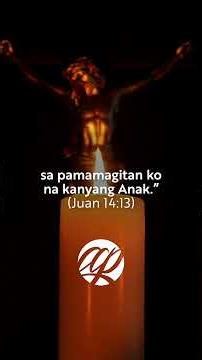 Panalangin para sa Kahilingan • Tagalog Prayer #shorts